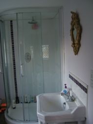 Our new En Suite